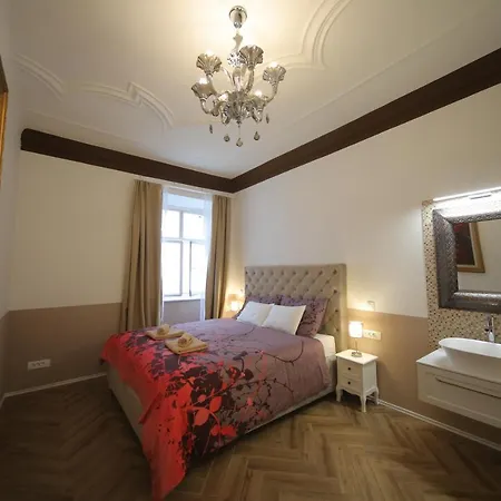 Apartmán Vitez I Lublaň
