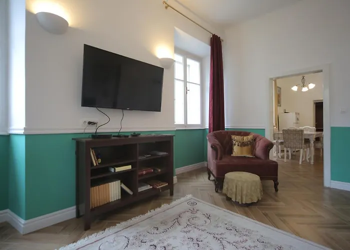 Vitez I Apartment Ljubljana