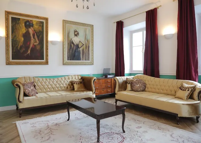 Vitez I Apartment Ljubljana