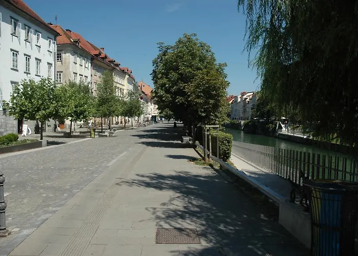 Apartment Vitez I Ljubljana