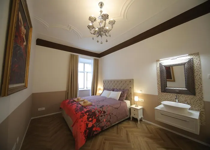 Apartment Vitez I Ljubljana