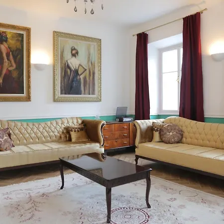 Vitez I Apartma Ljubljana